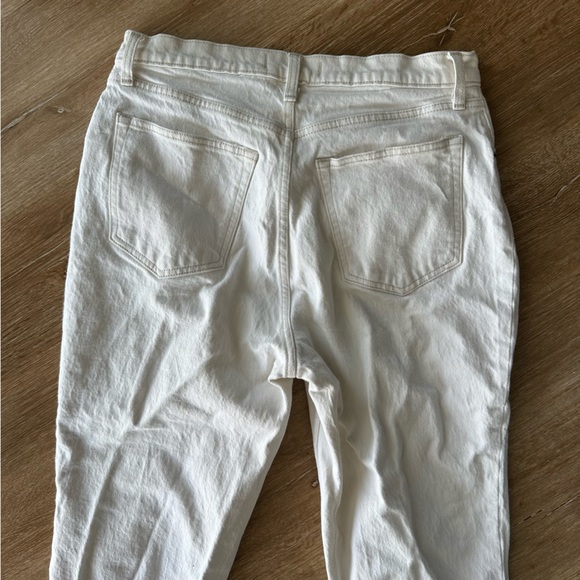 Abercrombie Curve Love 90s Straight Ultra High Rise - Picture 4 of 5